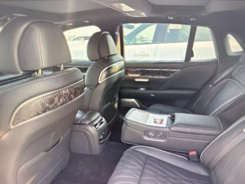 used 2024 Genesis G90 car, priced at $69,700