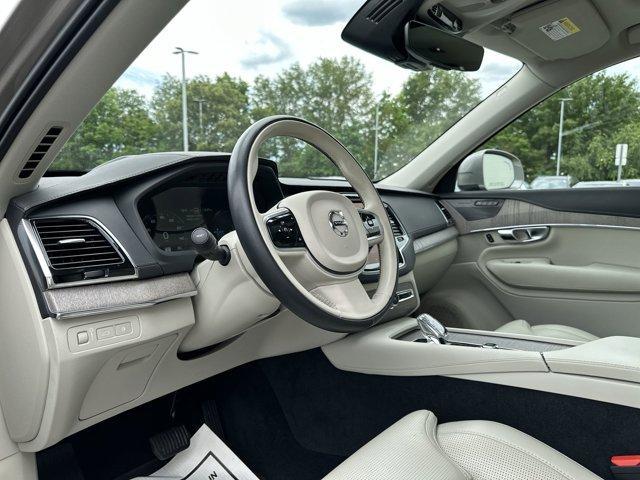 used 2022 Volvo XC90 Recharge Plug-In Hybrid car, priced at $50,900