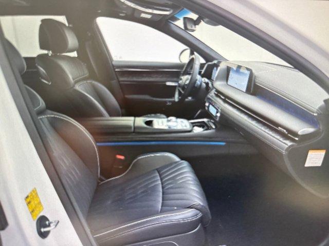 used 2025 Genesis G90 car, priced at $79,900