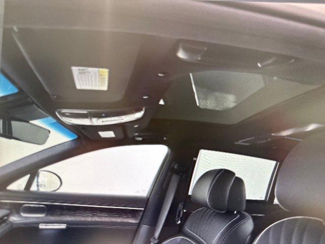 used 2025 Genesis G90 car, priced at $79,900