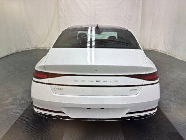 used 2025 Genesis G90 car, priced at $79,900