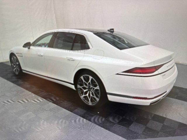used 2025 Genesis G90 car, priced at $79,900
