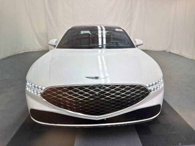 used 2025 Genesis G90 car, priced at $79,900