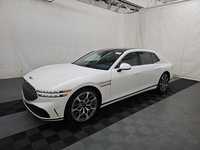 used 2025 Genesis G90 car, priced at $79,900