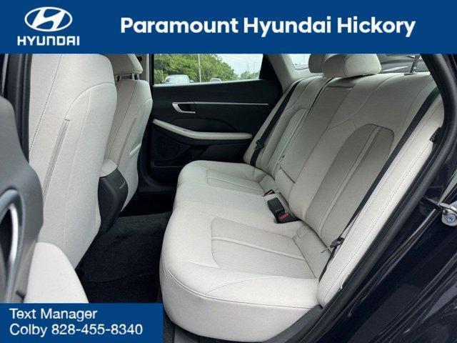 new 2024 Hyundai Sonata car, priced at $29,536