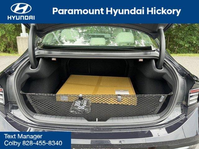 new 2024 Hyundai Sonata car, priced at $29,536