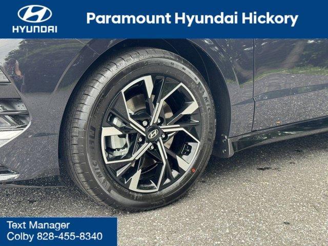 new 2024 Hyundai Sonata car, priced at $29,536