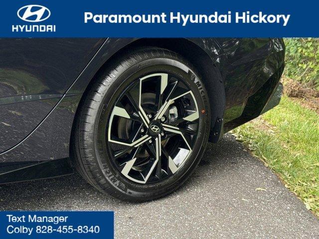 new 2024 Hyundai Sonata car, priced at $29,536