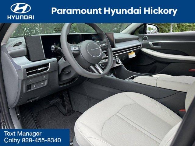 new 2024 Hyundai Sonata car, priced at $29,536