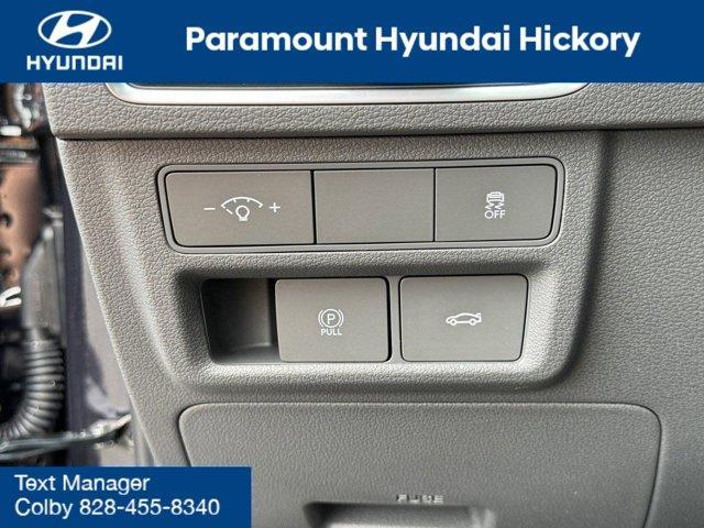 new 2024 Hyundai Sonata car, priced at $29,536