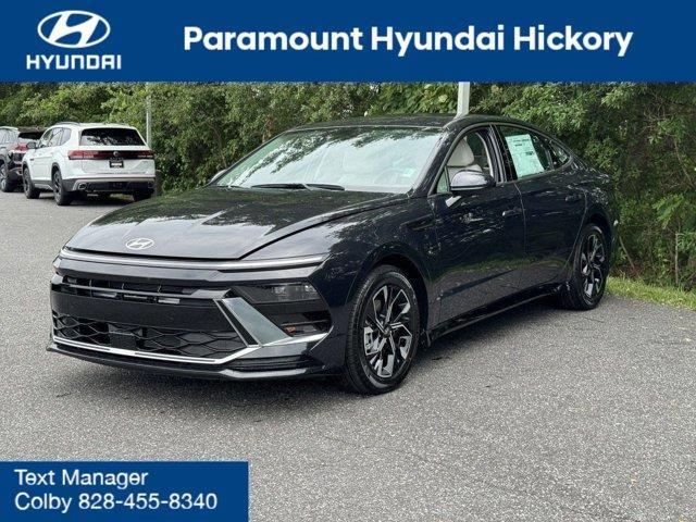 new 2024 Hyundai Sonata car, priced at $29,536