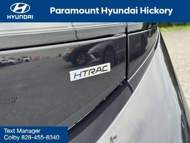 new 2024 Hyundai Sonata car, priced at $29,536