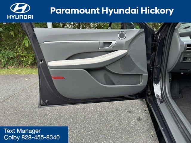 new 2024 Hyundai Sonata car, priced at $29,536