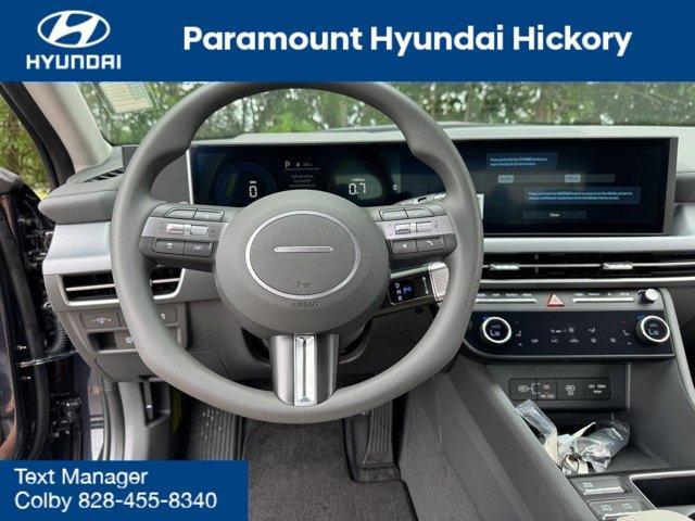 new 2024 Hyundai Sonata car, priced at $29,536