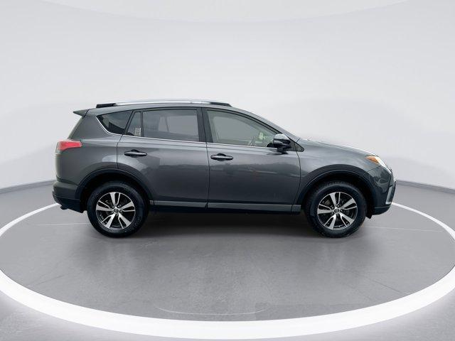 used 2018 Toyota RAV4 car, priced at $16,700