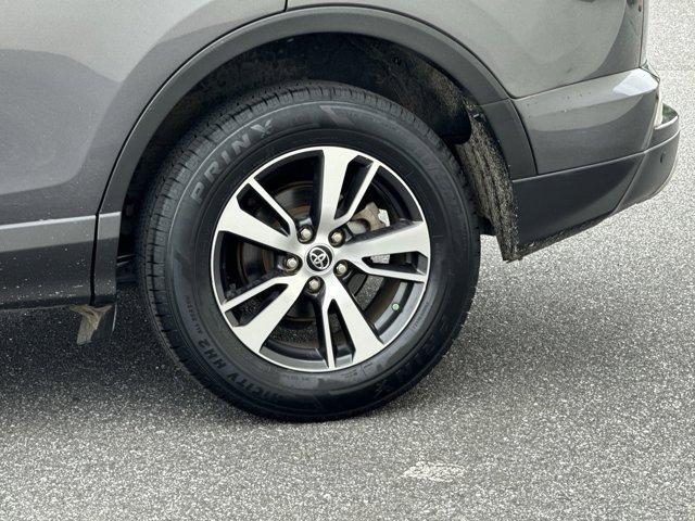used 2018 Toyota RAV4 car, priced at $16,700