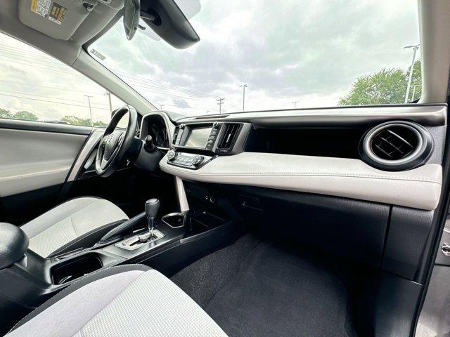 used 2018 Toyota RAV4 car, priced at $16,700