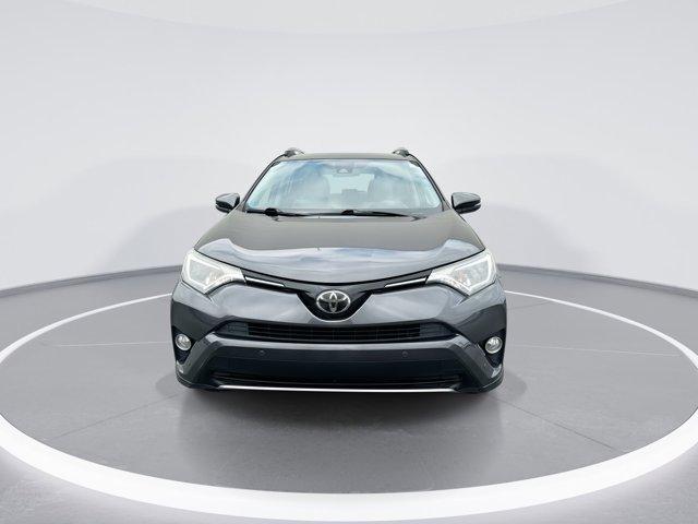 used 2018 Toyota RAV4 car, priced at $16,700
