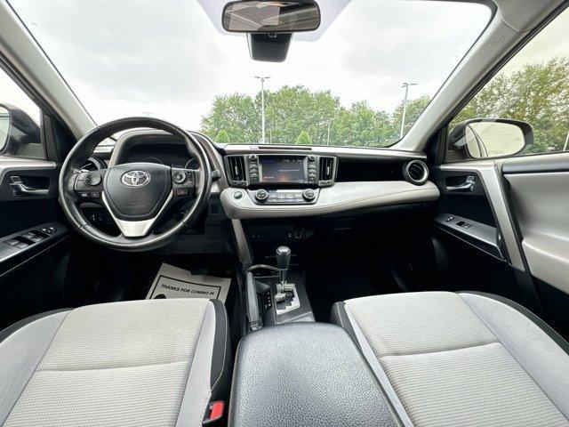 used 2018 Toyota RAV4 car, priced at $16,700