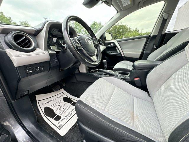 used 2018 Toyota RAV4 car, priced at $16,700