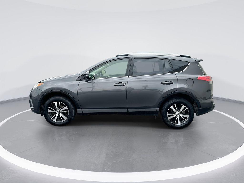 used 2018 Toyota RAV4 car, priced at $16,500