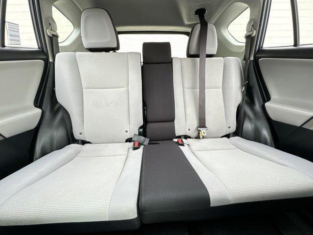 used 2018 Toyota RAV4 car, priced at $16,700