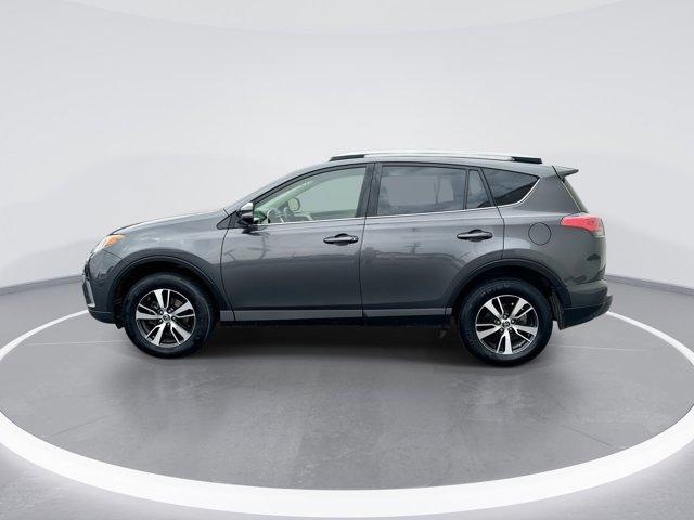 used 2018 Toyota RAV4 car, priced at $16,700