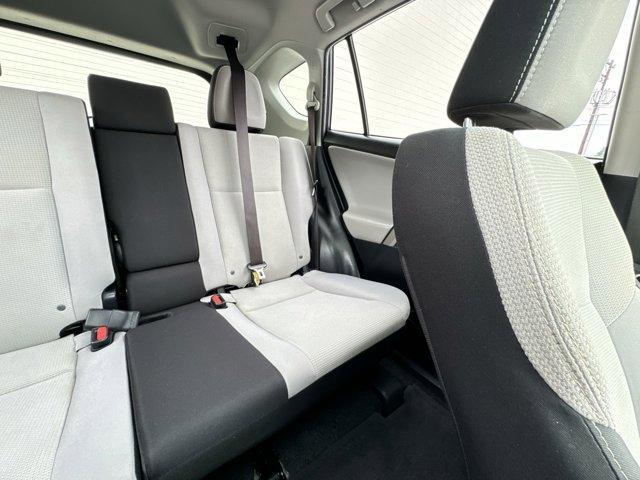 used 2018 Toyota RAV4 car, priced at $16,700