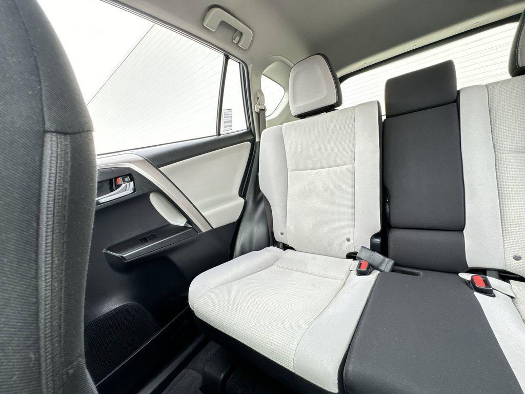 used 2018 Toyota RAV4 car, priced at $16,500