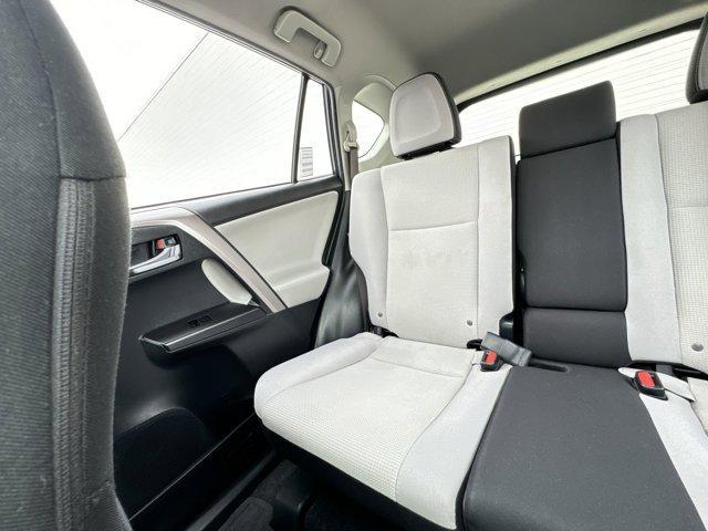 used 2018 Toyota RAV4 car, priced at $16,700