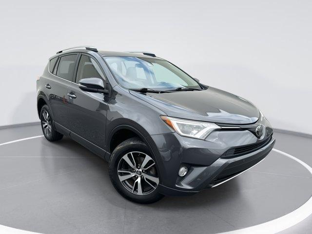 used 2018 Toyota RAV4 car, priced at $16,700