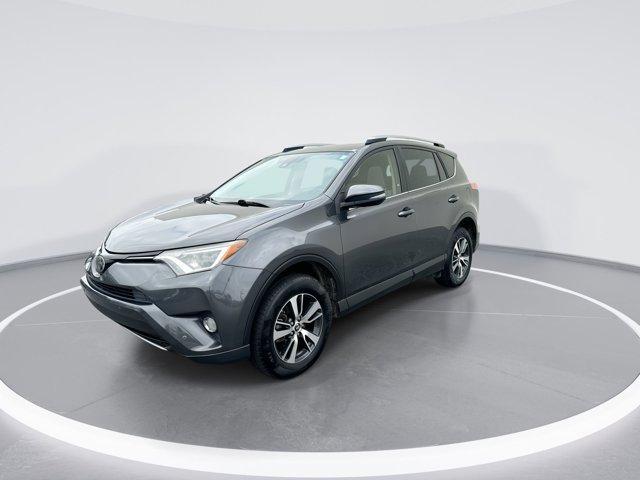 used 2018 Toyota RAV4 car, priced at $16,700