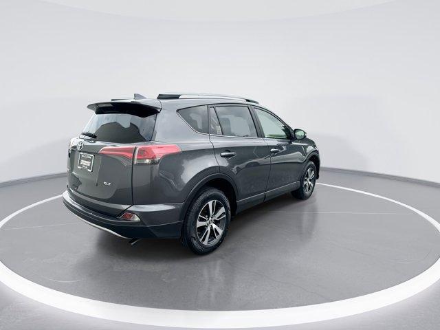 used 2018 Toyota RAV4 car, priced at $16,700