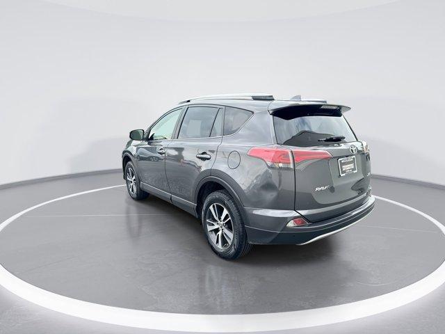 used 2018 Toyota RAV4 car, priced at $16,700
