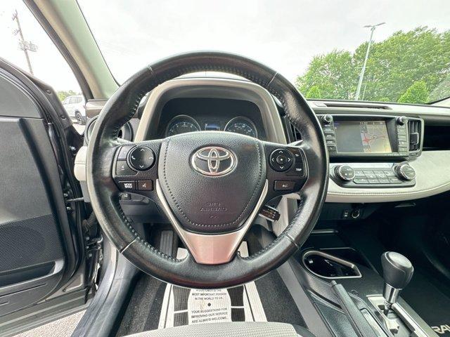 used 2018 Toyota RAV4 car, priced at $16,700