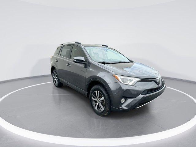 used 2018 Toyota RAV4 car, priced at $16,700