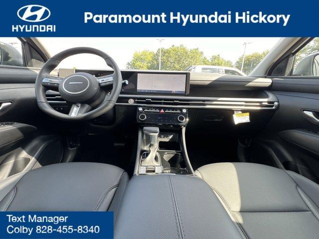 new 2025 Hyundai Tucson car, priced at $34,890