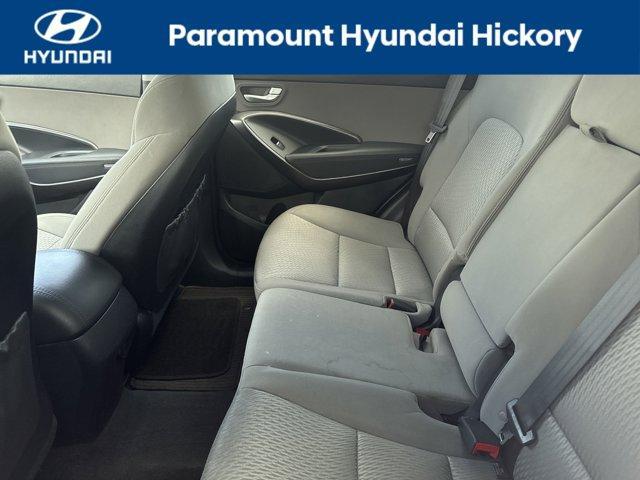 used 2017 Hyundai Santa Fe Sport car, priced at $14,800