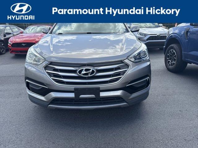 used 2017 Hyundai Santa Fe Sport car, priced at $14,800