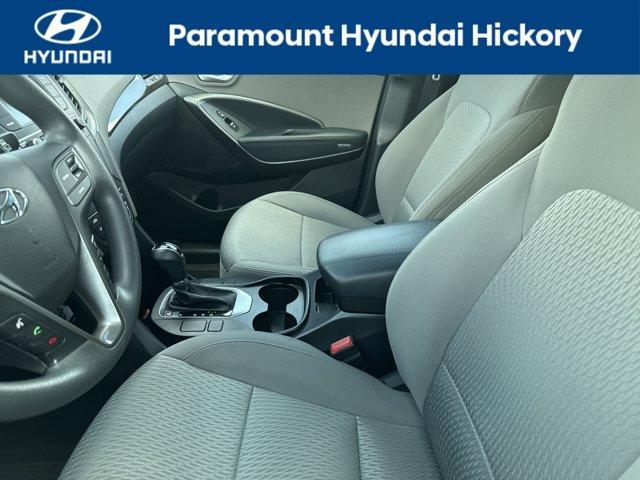 used 2017 Hyundai Santa Fe Sport car, priced at $14,800