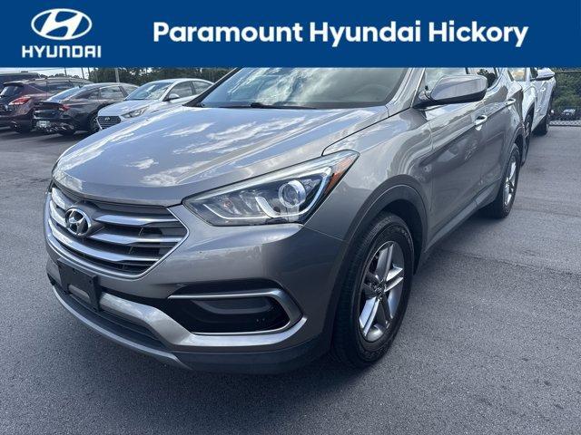 used 2017 Hyundai Santa Fe Sport car, priced at $14,800