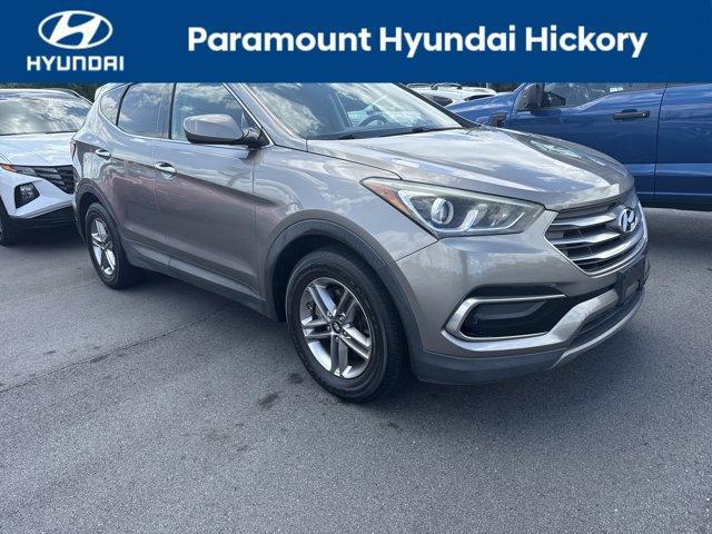 used 2017 Hyundai Santa Fe Sport car, priced at $14,800