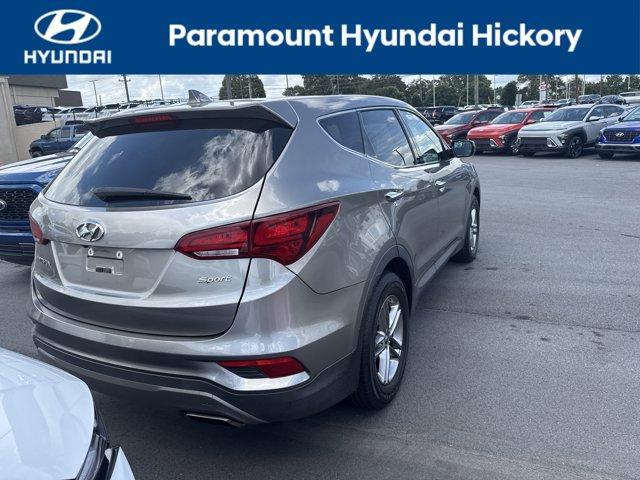 used 2017 Hyundai Santa Fe Sport car, priced at $14,800