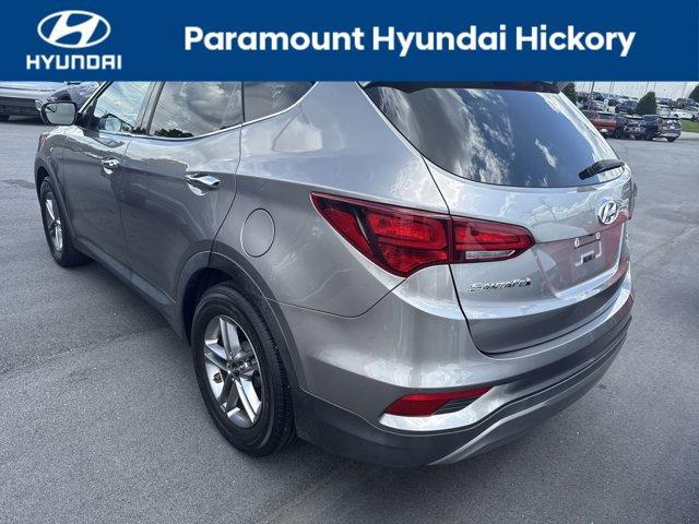 used 2017 Hyundai Santa Fe Sport car, priced at $14,800