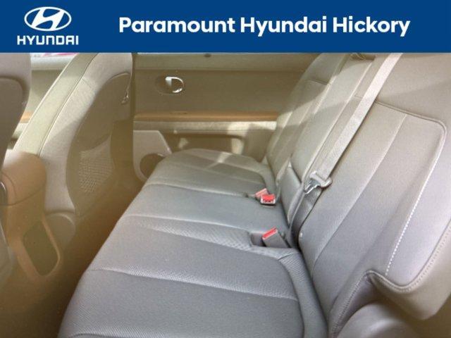 used 2024 Hyundai IONIQ 5 car, priced at $53,900