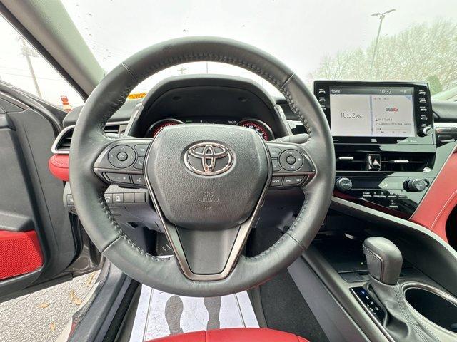 used 2024 Toyota Camry car, priced at $30,800