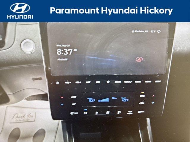 used 2024 Hyundai SANTA CRUZ car, priced at $35,600