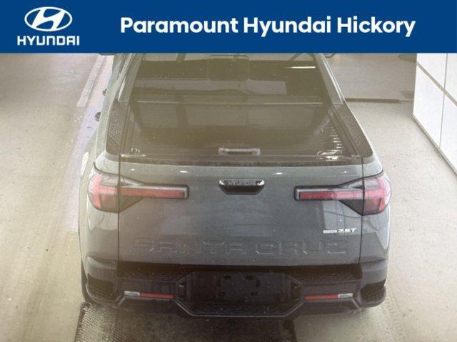 used 2024 Hyundai SANTA CRUZ car, priced at $35,600