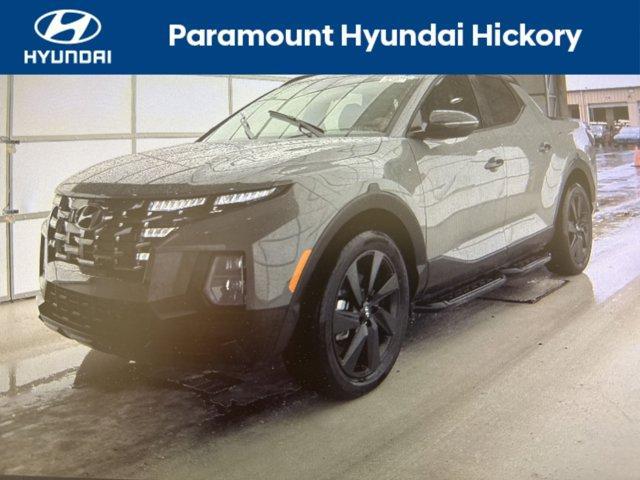 used 2024 Hyundai SANTA CRUZ car, priced at $35,600