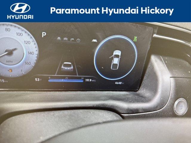 used 2024 Hyundai SANTA CRUZ car, priced at $35,600